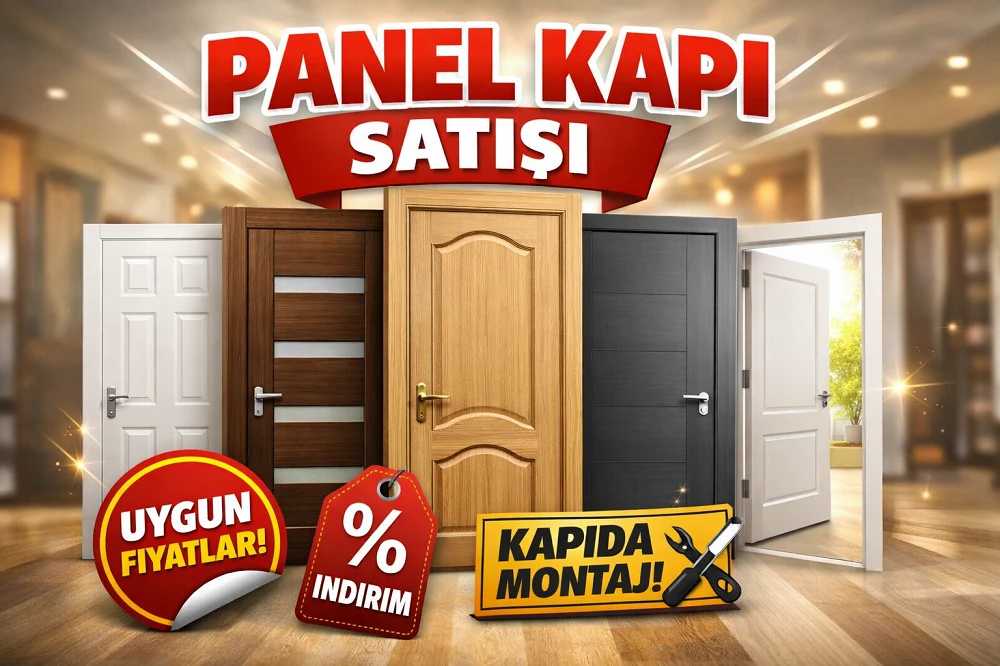 Pnel Kapı