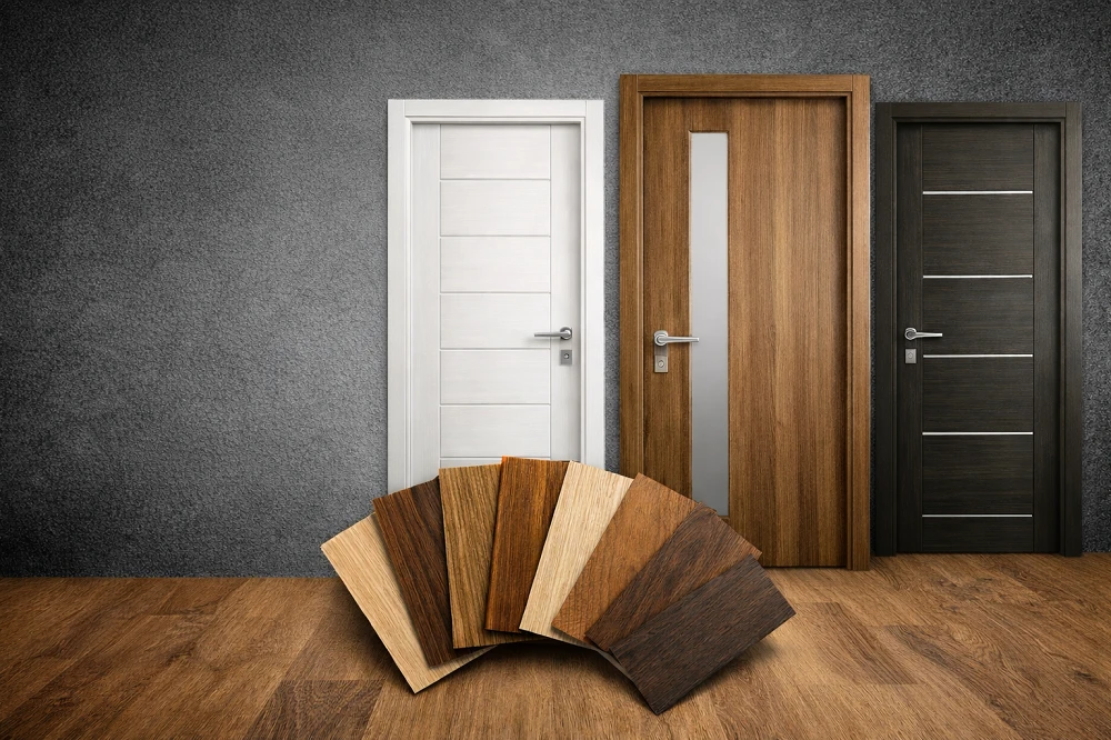 Ankara Melamin Kapı Satışı