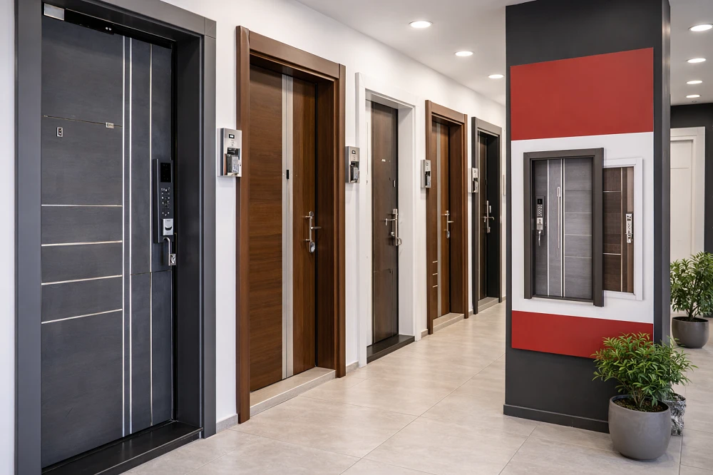 Ankara Çelik Kapı Satışı